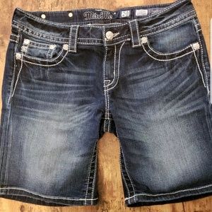 Miss Me Shorts